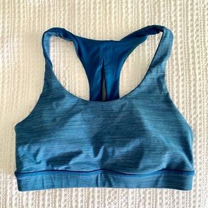 Lululemon Invigorate sports bra, size 6